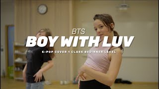 BTS - Boy with Luv | K-pop Cover level 1