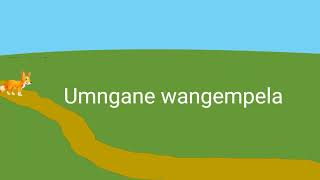 Isifundo S 3-4 Umngane wangempela