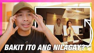 NACONFUSE AKO SA BAHAY NI ZEINAB HARAKE | PINOY ARCHITECT REACTS