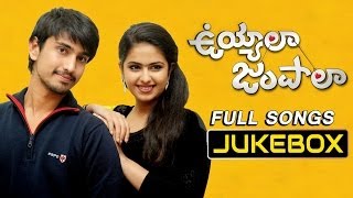 Uyyala Jampala Telugu Movie Songs Jukebox || Raj Tarun, Avanika Gour