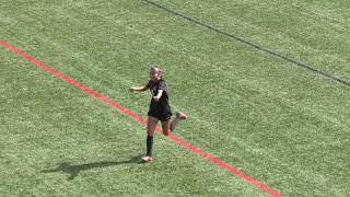 Alejandra Jaramillo Goal vs. CWU (10/14/23)