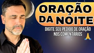 ORAÇÃO DA NOITE - 09/03 – Meditação Para Dormir em Paz e Proteção!