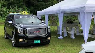 Delapenha's Funeral Services Ltd, Final Rides/Hearses