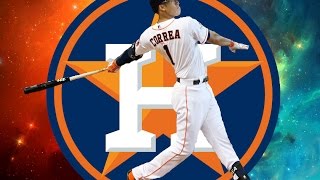 Carlos Correa Highlights So Far...||"Scared to be Lonely"||
