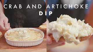 Crab and Artichoke Dip Recipe