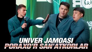 QVZ 2023 | Univer jamoasi - Poraxo'r san'atkorlar