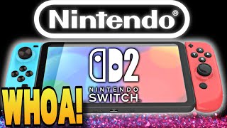 Exciting New Nintendo Switch 2 Feature Appears?! + New Nintendo Switch Online Pr