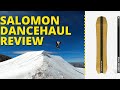 SALOMON TAKES AIM AT THE LIB TECH ORCA  |  Dancehaul Review