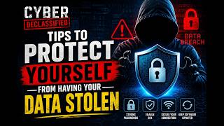 How to Protect Yourself From Data Theft (Before It’s Too Late)