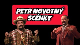 Petr Novotný Scénky (Zkouška konceptu! 1/1)