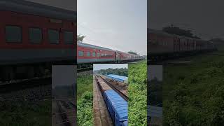 Goods vs Superfast train. Subscribe and like to reach 100,000 subscribers.