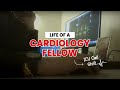 Life Of A Cardiology Fellow [ICU Call Shift]