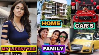 Actress Ileana D'Cruz LifeStyle & Biography 2021 | Family, Age, Cars, House, Net WorthRemuneracation
