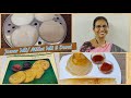 #Shorts169#Jowar Idli&Dosai/வெள்ளைசோள இட்லி&தோசை - By Mallika Badrinath