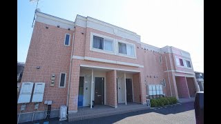 【サンテラス203号室】【上里町七本木】【お洒落なお部屋をお探しの方必見！しかも周辺はショッピングモール（ウニクス歩15分）、コンビニ(ミニストップ歩3分)、駅(神保原駅17分)近くで便利です。】