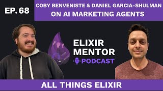 Coby Benveniste & Daniel Garcia-Shulman on AI Marketing Agents