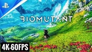 BIOMUTANT (PS5) - FULL GAME (NO COMMENTARY / 4K 60FPS)