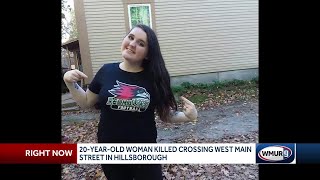 Family mourns Hillsborough woman killed while crossing street
