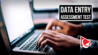 How to Pass Data Entry Aptitude Assessment Test - Questions with Answers and Solutions