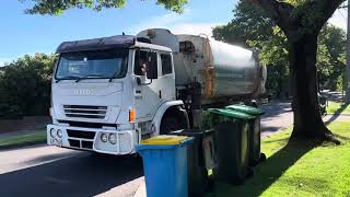 Boroondara Fogo with the beast TRK138