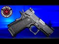 Best Carry Pistol BUL Armory SAS 2 Ultra Lite 3.25 1911 DS  2011