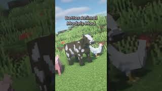 Realistic Animals!🐄 (Two Realistic Mods Pt. 8)