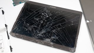Seller Said Only A Magician Could Fix This Samsung Tablet