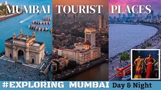 ❤ MUMBAI TOURIST PLACES in Tamil | 💯 Mumbai Night life | 😈 One day mumbai trip | #tripychittukuruvi