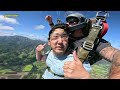 2024年6月9日　スカイダイビング　naoki gopro