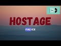 Billie Eilish - Hostage | English Song With Lyrics | Vibe Music | Official