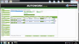 Autowork Online Estimates