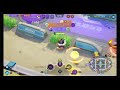 brand new gengar skin pokemon unite masters gameplay pawseplays