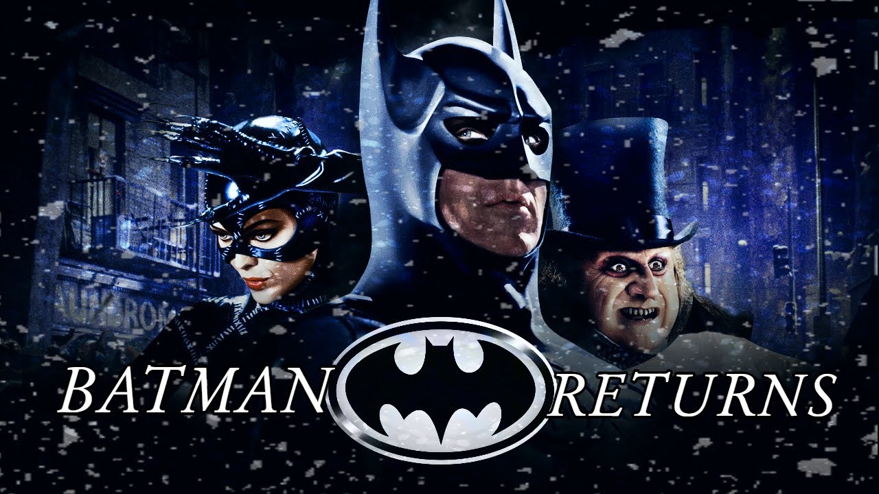 Batman Returns (1992) Modern Trailer I A Tim Burton Movie - YouTube