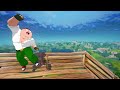 peter griffin holy crap i m in fortnite remastered