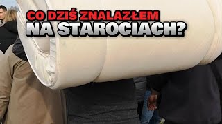 Co dziś znalazłem na starociach?