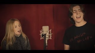 Calum Scott And Leona Lewis - You Are The Reason By  Cover By Jadyn Rylee And Tyler Simmons