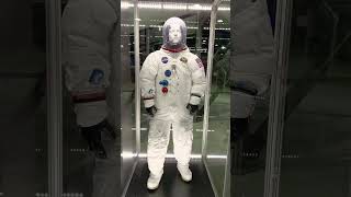 Apollo 11 Spacesuit #aviation #nasa #science #history #apollo11 #flight #space #spacesuit