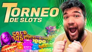 TORNEO DE SLOTS con WINS INCREIBLES (+$1.000.000) 🏆 | Torneo con Seguidores #5