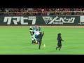 h30.10.28　試合前　スライリー　日本シリーズ　第2戦　広島×ソフトバンク　マツダスタジアム