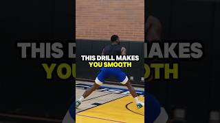 Become a Smooth and Shifty Player with this basketball drill!