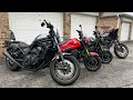 Honda Rebel Passenger Seat Gel Pad Review!