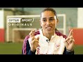 Rafaelle Souza is 'just living the dream' | Optus Sport Originals