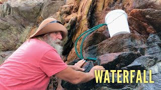 Ep 349 | How we COLLECT WATER in Remote Locations, Sailing Nutshell, Kimberley