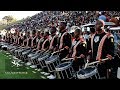 Grambling Vs Texas Southern University - Sideline Percussion Battle - 2019 #GSUHomecoming