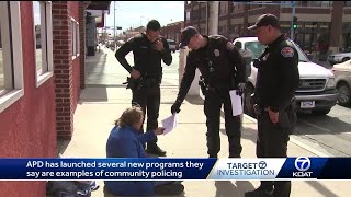 Is community policing the answer to Albuquerque's crime crisis?