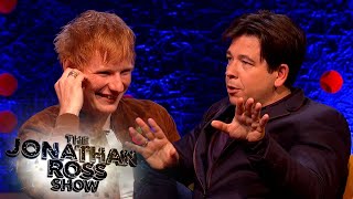 Michael McIntyre's Awkward Amazon Delivery Run-In | The Jonathan Ross Show