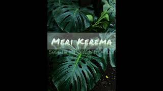 Meri Kerema - Sean Rii Ft HotWills \u0026 O-Four 🔥🇵🇬🇸🇧