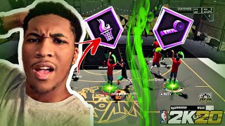MOST OVERPOWERED SCORING BUILD IN NBA 2K20! NEW BEST PLAYMAKING SHOTCREATOR BUILD! BEST GUARD BUILDS