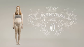 Tehotenský kalendár: 40. týždeň