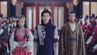 曾經寄人籬下不起眼的養子，搖身變成柔然王子，霸氣歸來 🍿 Chinese Television Dramas 唐嫣 羅晉 吳建豪 毛曉彤